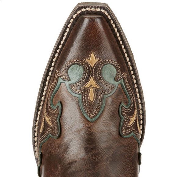 Ariat zealous western boots - Picture 3 of 3